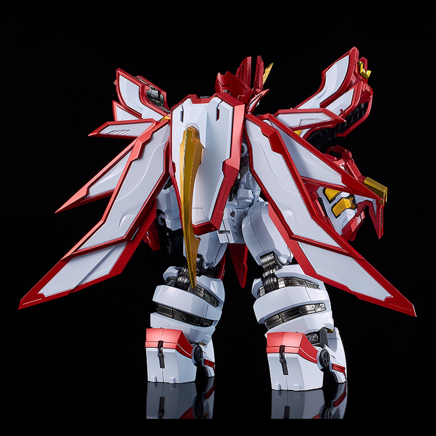 HAGANE WORKS King's Style Super Granzort